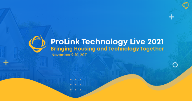 Announcing ProLink Technology Live 2021!